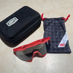 One Size Fits All 100% Sunglasses (Used)