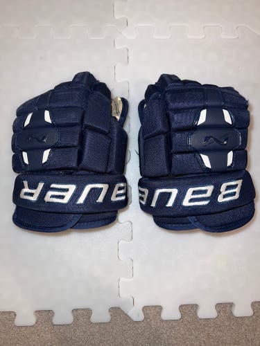 Bauer Nexus 2900 Gloves 11" (Used)