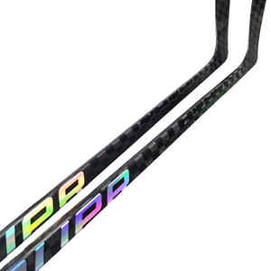 2 PACK Bauer Nexus 1000 LH Pro Stock Hockey Stick Grip 112 Flex P92 NHL Bruins New (14813)