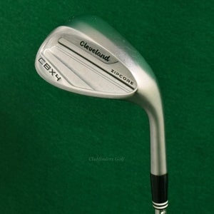 Cleveland CBX4 ZipCore 54-14 54 Sand Wedge KBS Hi-Rev 2.0 115 Steel Regular