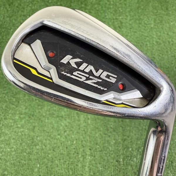 Cobra King SpeedZone SZ Gap Wedge G GW Recoil ESX Regular Flex F3 -1 Short