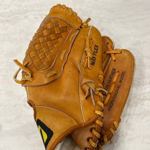 Mizuno Power Close RH Infield Baseball Glove 12" (Used)
