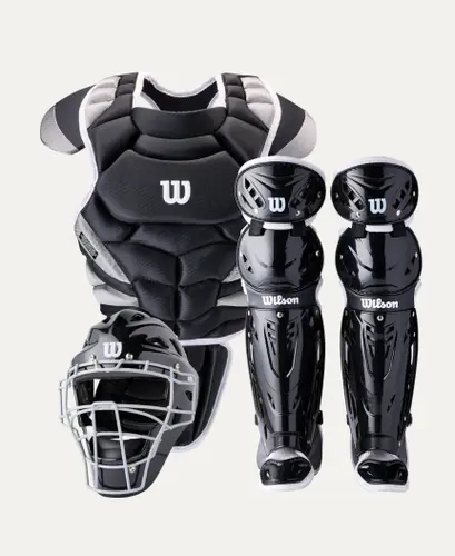 Black Wilson C1K Catcher's Set (New)