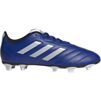 Blue Unisex 10K (Toddler) Adidas Goletto VIII Cleats (Used)