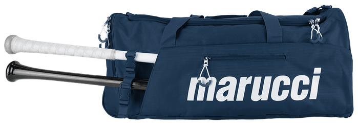 Marucci Team Utility Navy Blue Duffel Bag