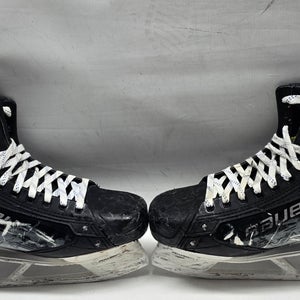 Bauer Vapor Hyperlite 2 Pro Stock Skates 9 D Used NHL (14824)