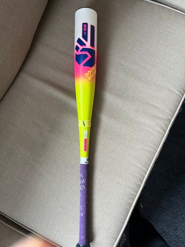 2026 Easton Dub Composite USSSA Certified Bat (-10) 18 oz 28" (Used)