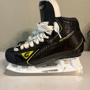 2024 Graf Pro G Hockey Goalie Skates Regular Width 9 (Used)
