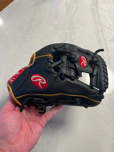 Rawlings Gamer RH Infield Baseball Glove 11.25" (Used)