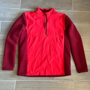 Under Armour 1/4 Zip Cold Gear - Barely worn!