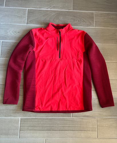 Under Armour 1/4 Zip Cold Gear - Barely worn!