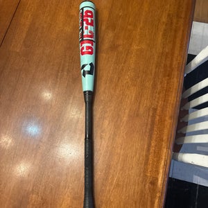 2026 DeMarini The Goods Hybrid BBCOR Certified Bat (-3) 29 oz 32" (Used)