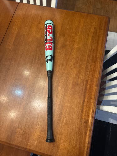 2026 DeMarini The Goods Hybrid BBCOR Certified Bat (-3) 29 oz 32" (Used)