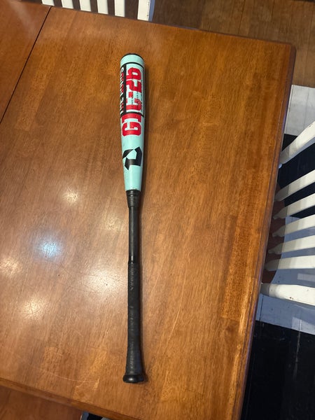 2026 DeMarini The Goods Hybrid BBCOR Certified Bat (-3) 29 oz 32" (Used)