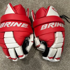 Brine LGXP-1 Lacrosse Gloves