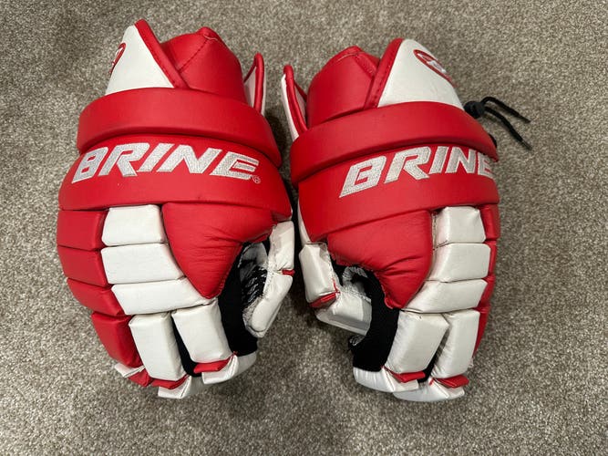 Brine LGXP-1 Lacrosse Gloves