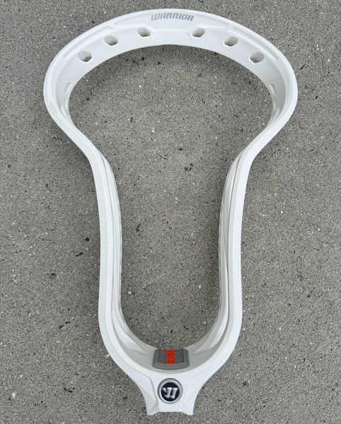 Warrior Unstrung Burn Formula Head (New)