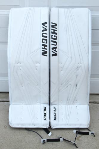 Demo Vaughn SLR4 Pro Carbon Goalie Leg Pads