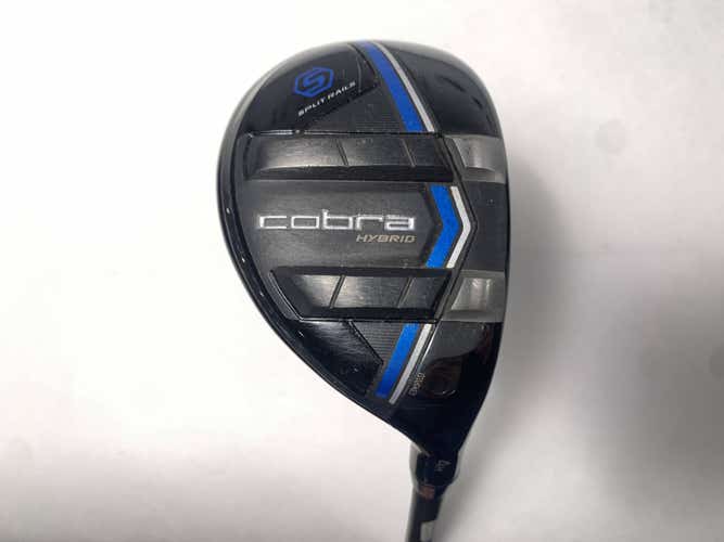 Cobra T-Rail 4 Hybrid 22* UltraLite 50g Regular Graphite Mens RH