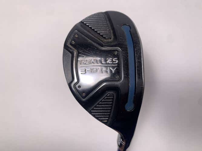 Adams Tight Lies 2014 3 Hybrid 19* Kuro Kage 65g Regular Graphite Mens RH