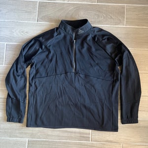 Black Men's XL Adidas Pullover