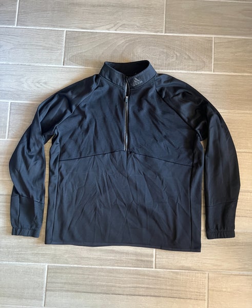 Black Men's XL Adidas Pullover