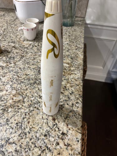 2024 Rawlings Icon USSSA Certified Bat (-5) 25 oz 30" (Used)