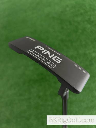 Ping Anser 2D Tungsten 34 Putter