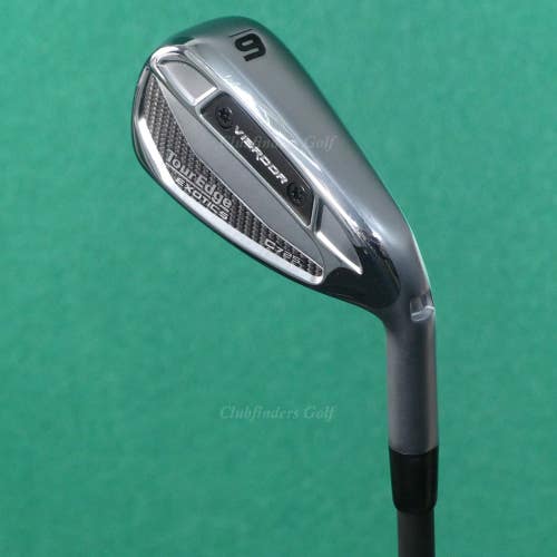 Tour Edge Exotics C725 Single 6 Iron Project X Cypher Fifty 5.0 Graphite Seniors