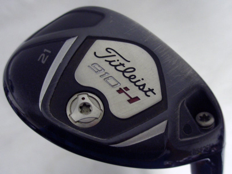 Titleist 910H Hybrid 21* (Diamana Kai'li, REGULAR) Rescue Golf Club 910-H