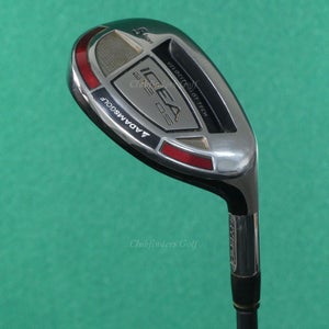 Adams Idea a12 OS Hybrid 5 Iron Factory Grafalloy ProLaunch Blue 60R Regular