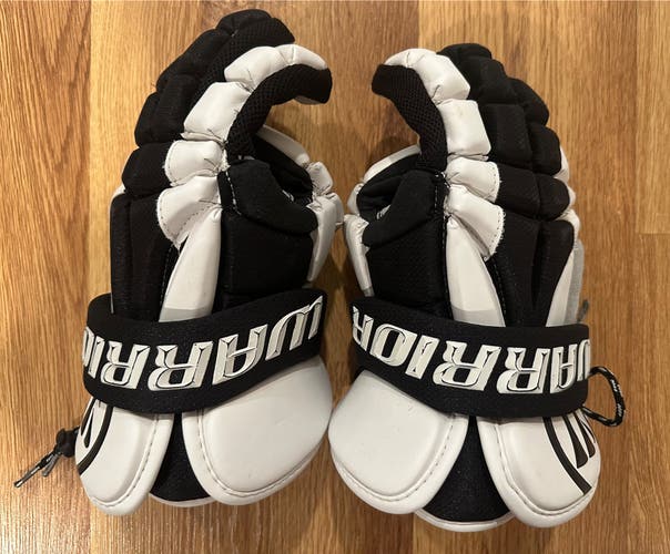 Warrior Mac-D Lite Lacrosse Gloves 12"