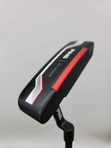 2021 PING ANSER PUTTER 34" +HC DEMO