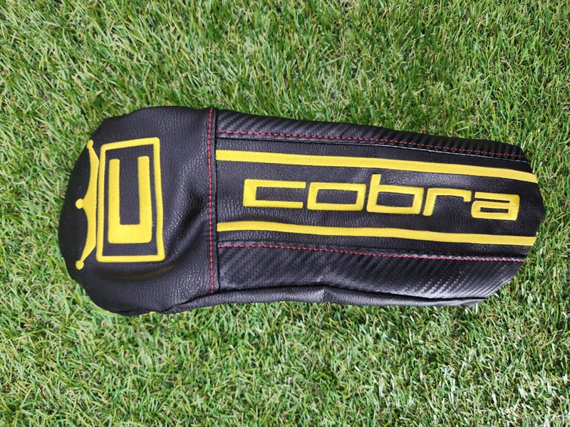 COBRA SPEEDZONE DRIVER HEADCOVER VERYGOOD