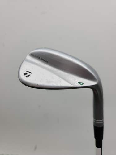 2023 TAYLORMADE MILLED GRIND 4 WEDGE 56* JUNIOR HZRDS YELLOW 32" (KIDS 60") GOOD