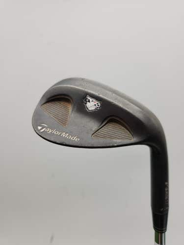 2005 TAYLORMADE RAC WEDGE 58*/8 WEDGEFLEX TT DYNAGOLD 35" FAIR