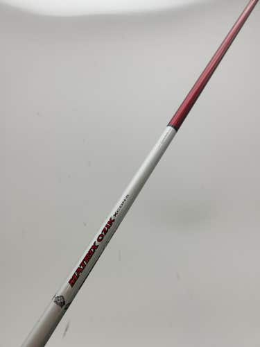 MATRIX OZIK XCON 5 DRIVER SHAFT XSTIFF 46G TM TP TIP 47" VERYGOOD