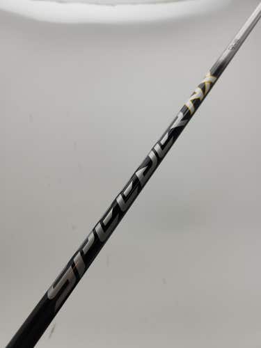 FUJIKURA SPEEDER NX TCS FWY WOOD SHAFT SENIORS 50.5G .335 TIP 42" VERYGOOD