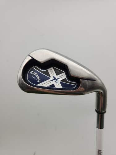 2007 CALLAWAY X18 7 IRON UNIFLEX CALLAWAY X 18 37" GOOD