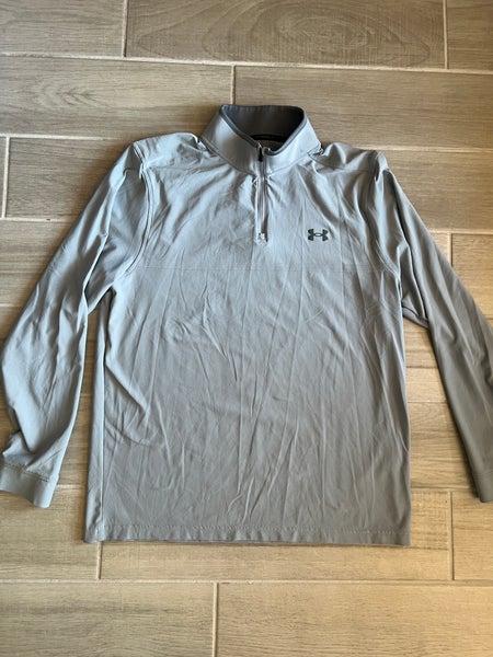 Under Armour Pullover - Gray Size L