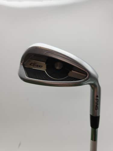 2018 PING G400 9 IRON STIFF KBS TOUR 120 36" GOOD