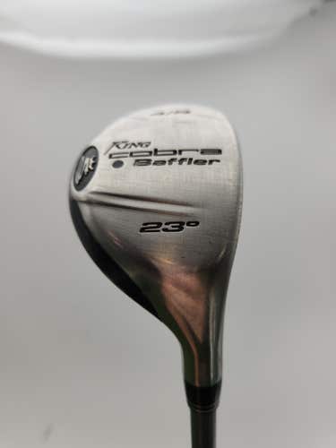 2006 COBRA BAFFLER DWS 4 HYBRID 23* REG ALDILA NV HL 65 FAIR