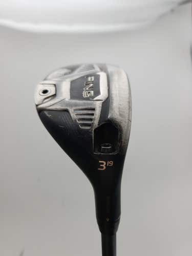 2021 PING G425 3 HYBRID 19* STIFF ALTA CB SLATE 70 +HC FAIR