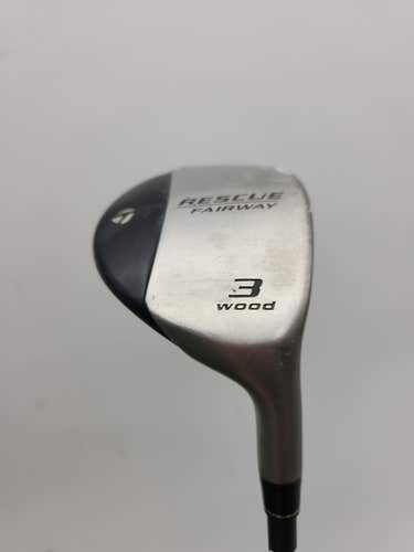 TAYLORMADE RESCUE 3 WOOD REG TM MAS2 55 FAIR