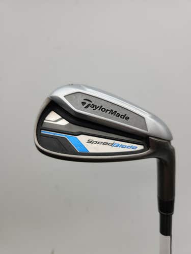 2013 TAYLORMADE SPEEDBLADE 9 IRON LADIES TM VELOX T 35" GOOD