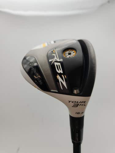 2013 TAYLORMADE RBZ STAGE 2 TOUR 3HL WOOD 16.5* XSTIFF MATRIX OZIK +HC VERYGOOD
