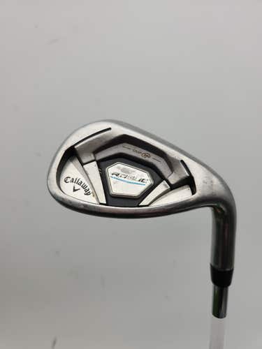 2018 CALLAWAY ROGUE GAP WEDGE REG TT XP 95 35" FAIR