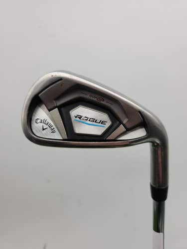 2018 CALLAWAY ROGUE 6 IRON REG TT XP95 37.5" GOOD