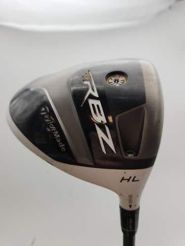 2013 TAYLORMADE RBZ STAGE 2 DRIVER HL* LADIES FUJI ROCKETFUEL 50G FAIR