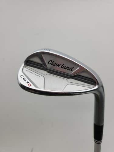 2019 CLEVELAND CBX 2 WEDGE 50*/11 WEDGEFLEX CG ACTION ULTRALITE 50 34.75" GOOD